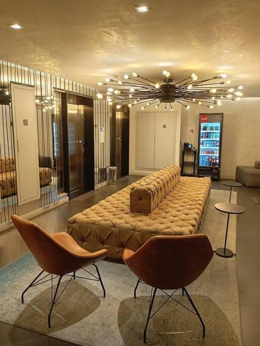 Apartment Com Vista Incrivel Allianz Parque Com Estacionamento Sao Paulo