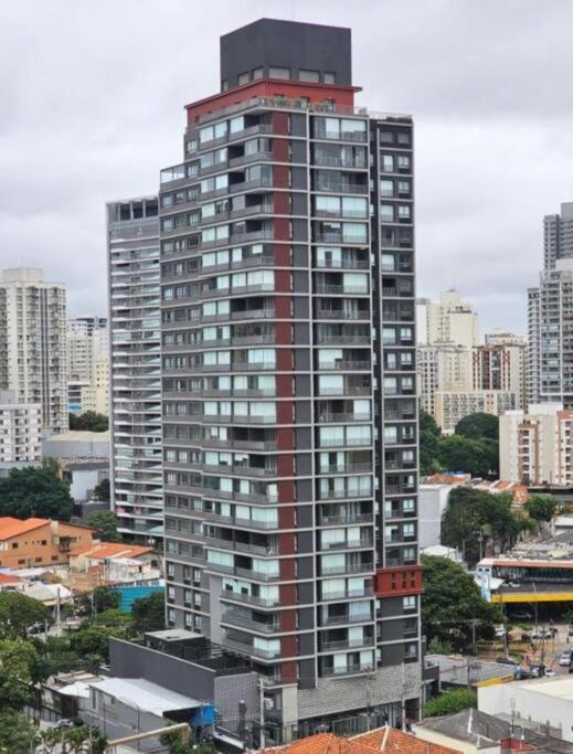 Com Vista Incrivel Allianz Parque Com Estacionamento Apartment