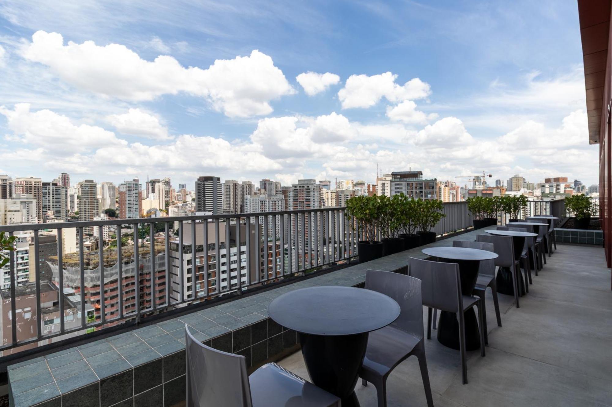 Com Vista Incrivel Allianz Parque Com Estacionamento Apartment *