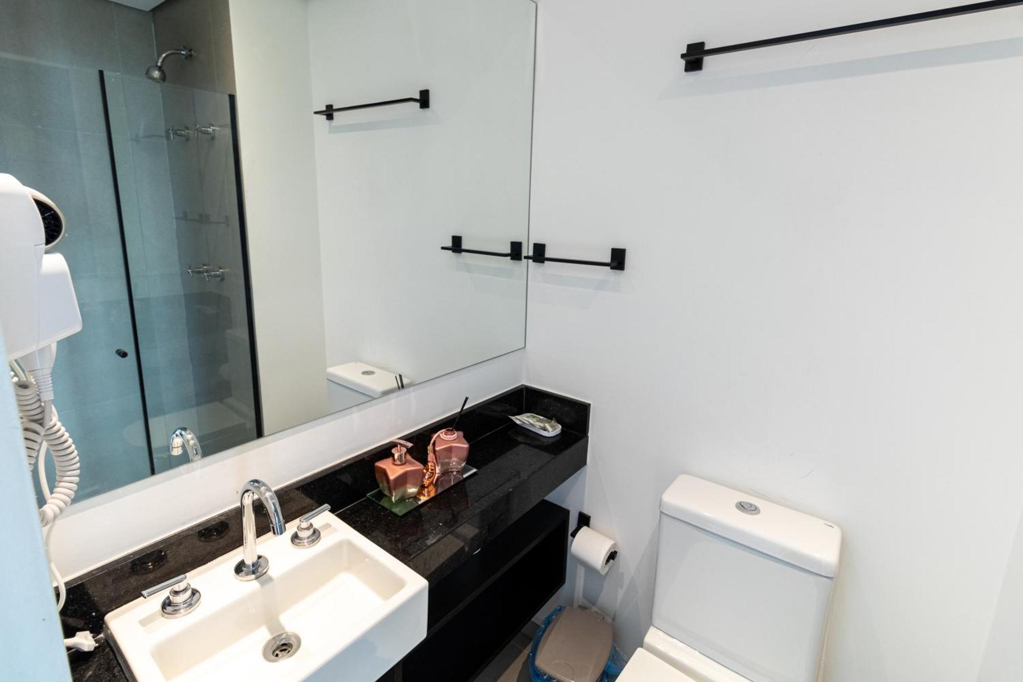 Apartment Com Vista Incrivel Allianz Parque Com Estacionamento *