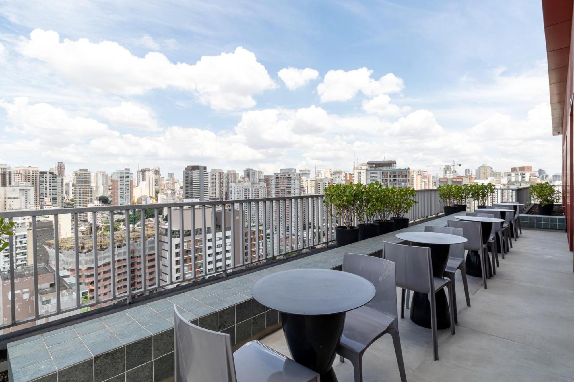Com Vista Incrivel Allianz Parque Com Estacionamento Apartment *