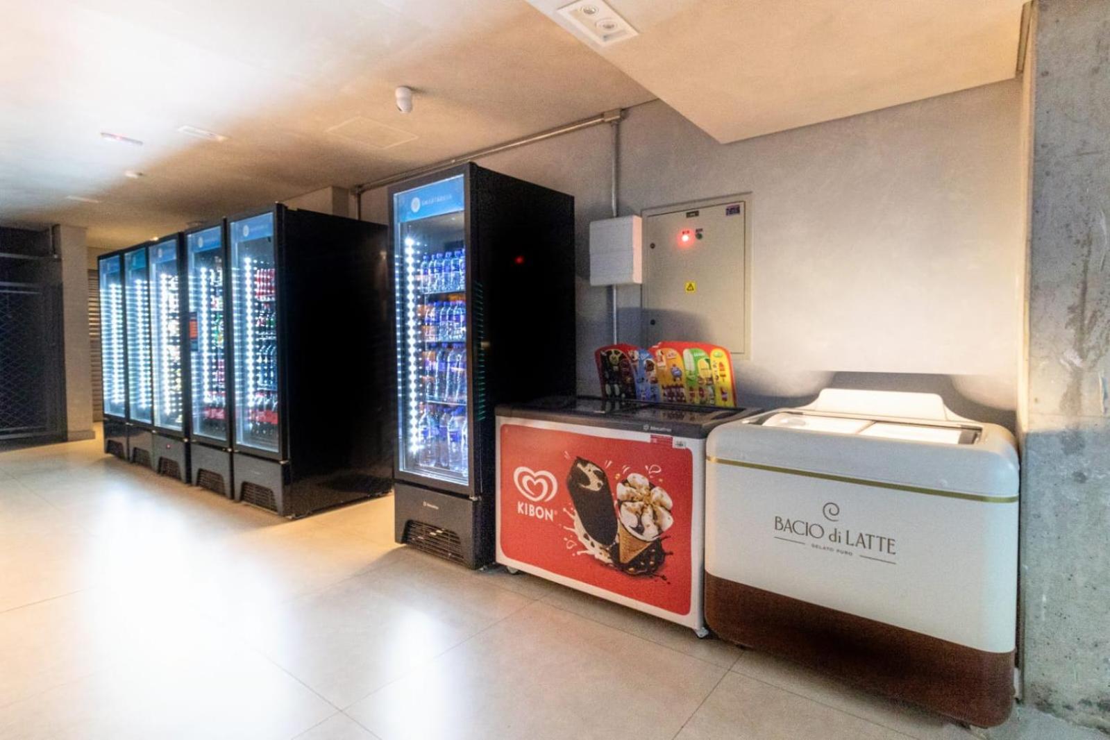 Apartment Com Vista Incrivel Allianz Parque Com Estacionamento