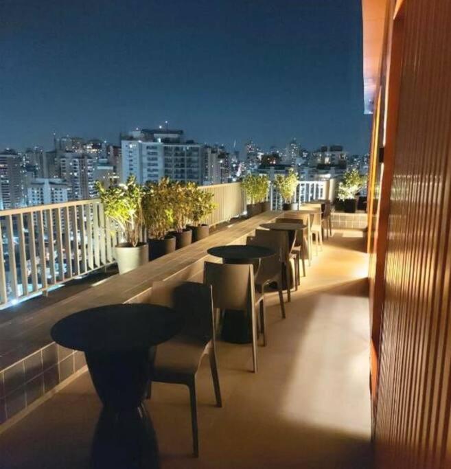 Com Vista Incrivel Allianz Parque Com Estacionamento Apartamento *