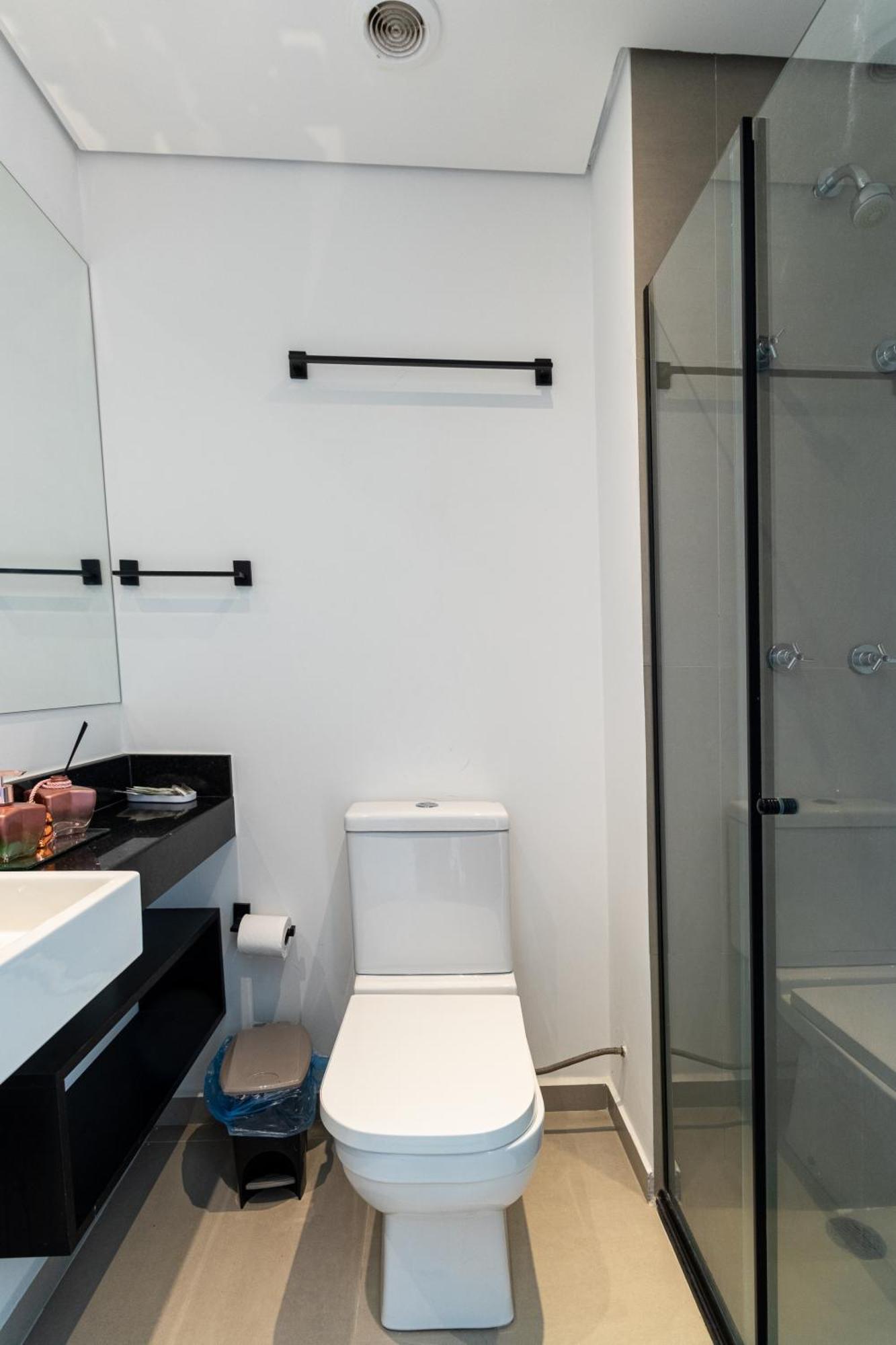 Apartamento Com Vista Incrivel Allianz Parque Com Estacionamento *