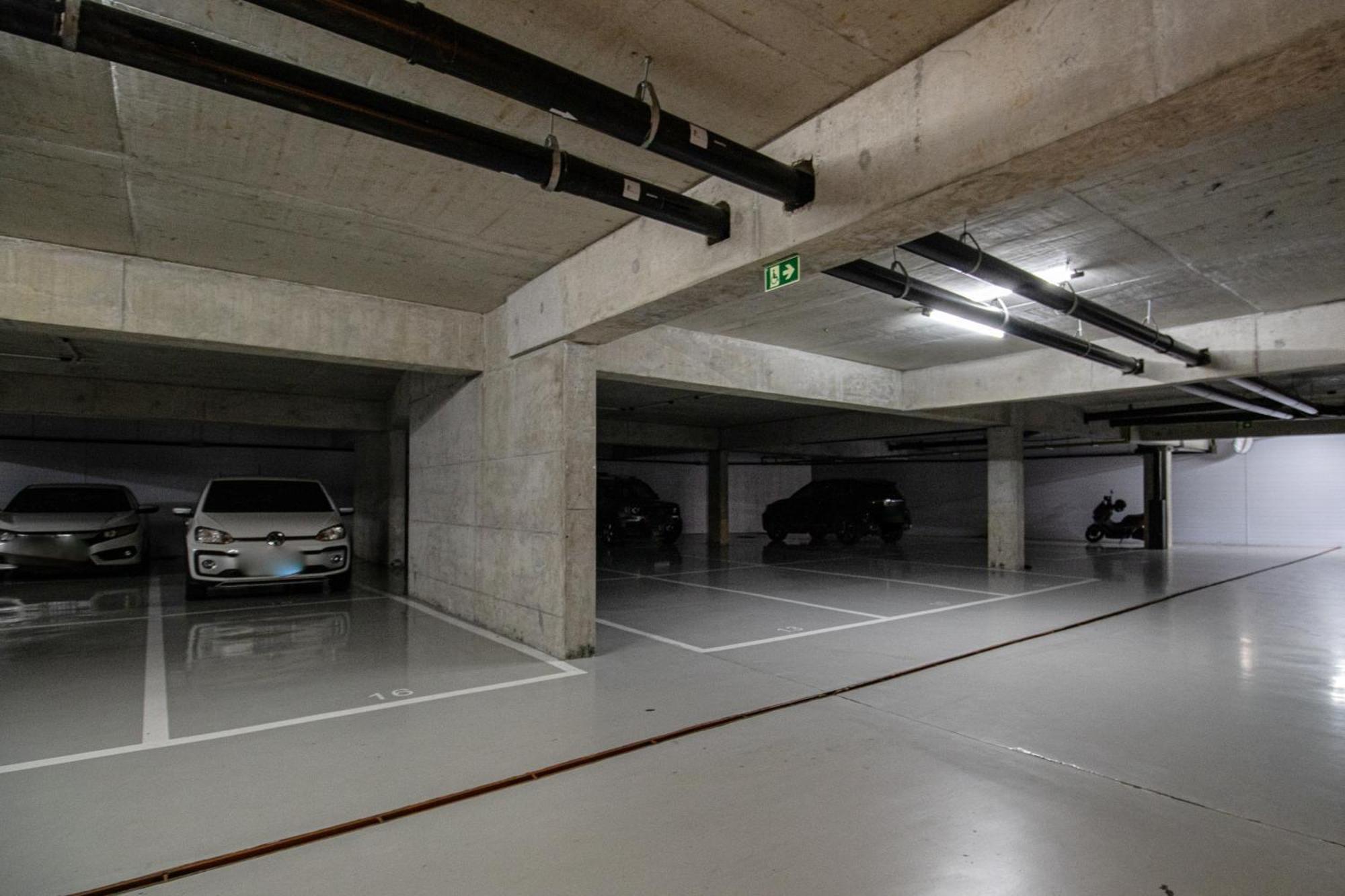 Apartamento Com Vista Incrivel Allianz Parque Com Estacionamento São Paulo