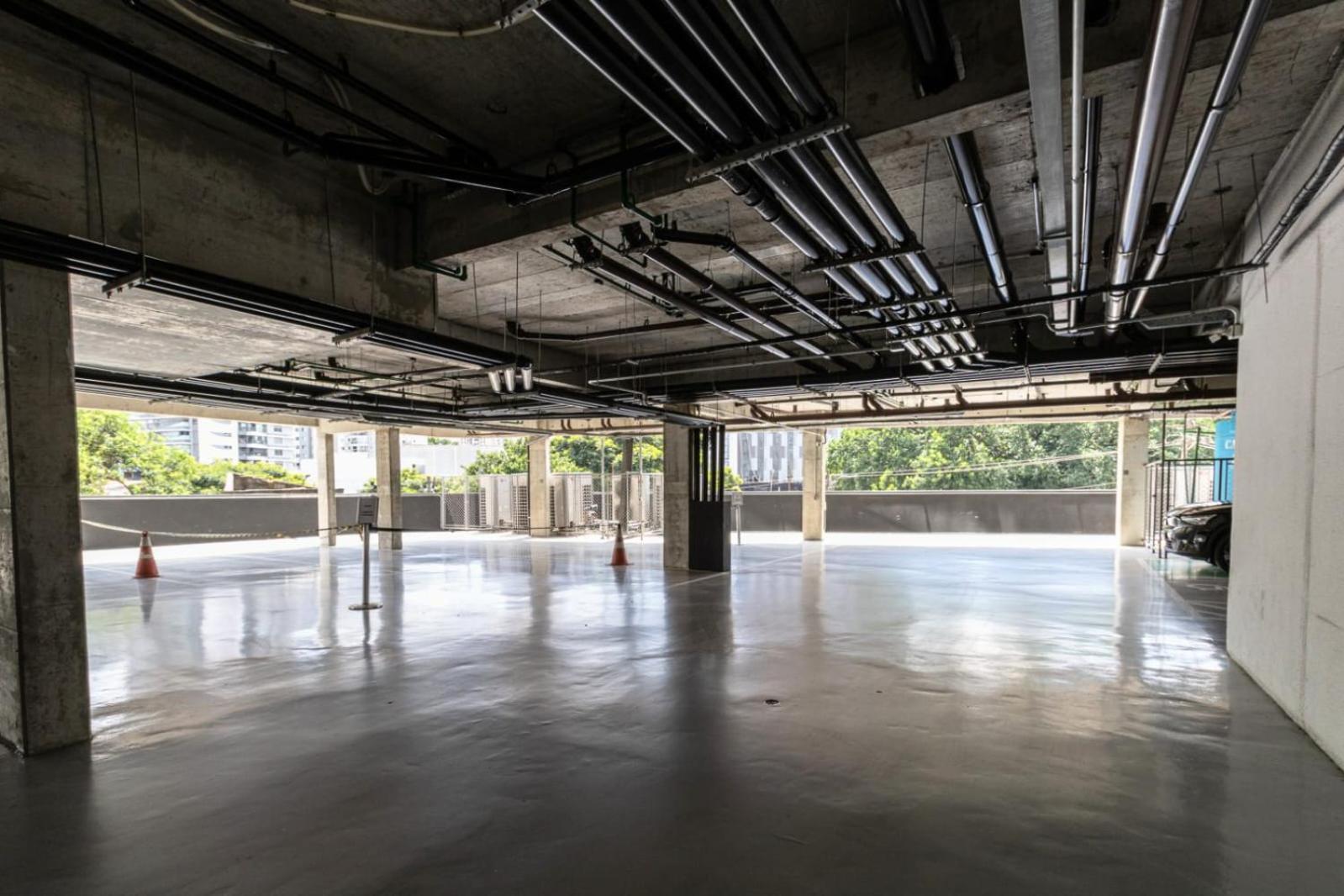 Com Vista Incrivel Allianz Parque Com Estacionamento Apartamento *